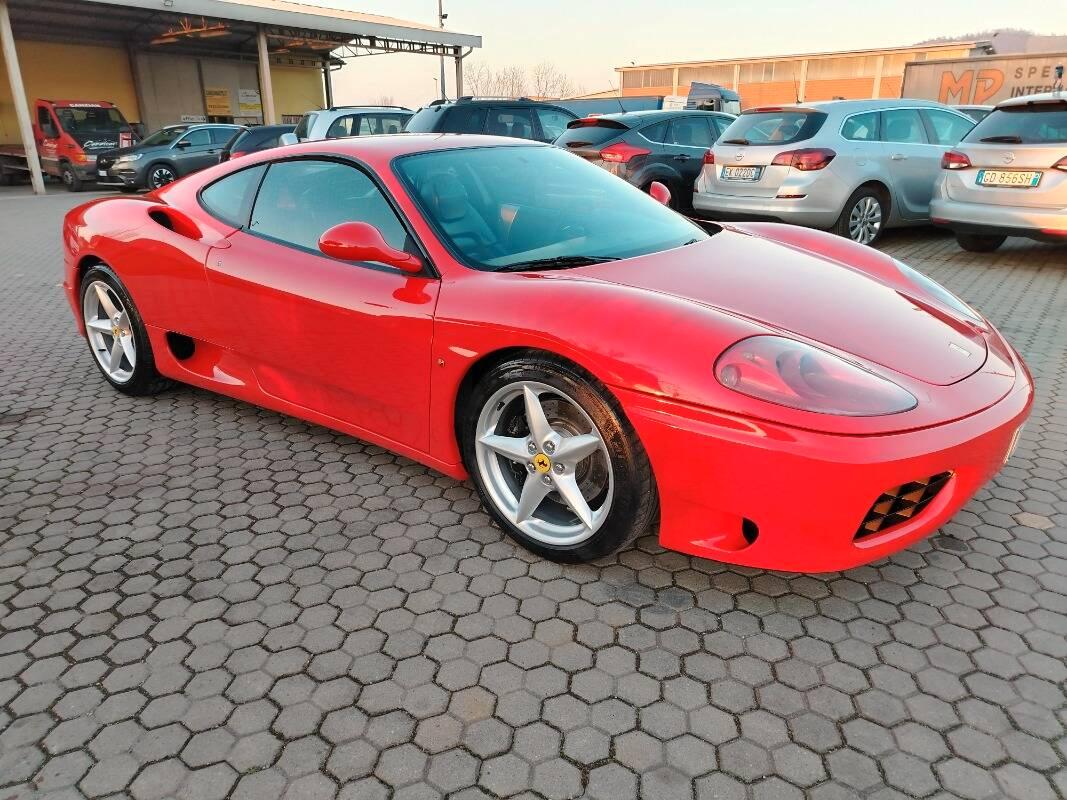 Ferrari 360 3.6 Modena