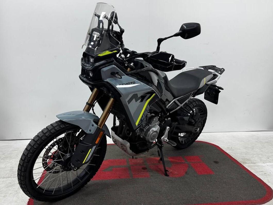 Cf Moto 450MT DA 71 € AL MESE – SENZA ANTICIPO