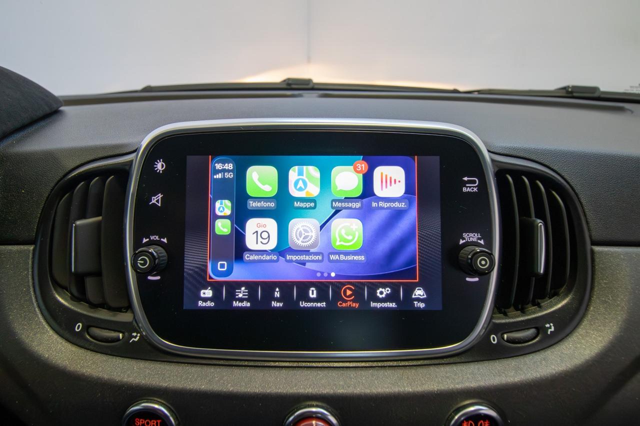 Abarth 595 1.4 Turbo Esseesse Competizione 180cv Akrapovic