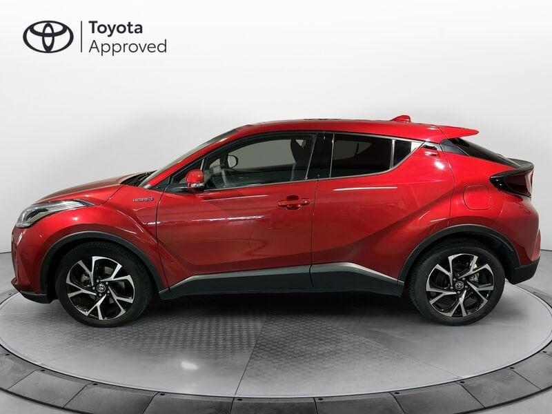 Toyota C-HR C-HR 1.8 Hybrid E-CVT Trend