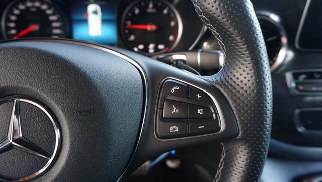 MERCEDES-BENZ V 300 d Automatic 4Matic Premium long