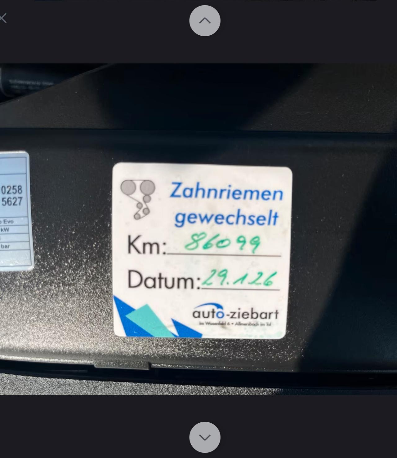 Volkswagen Golf GTE 1.4 TSI DSG 5p. Plug-In-Hybrid