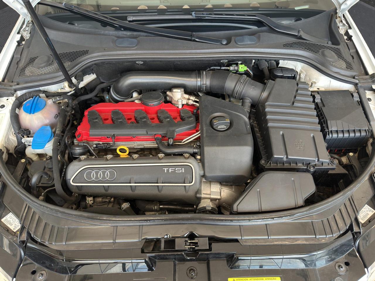 Audi RS3 Sportback 2.5 tfsi quattro s-tronic