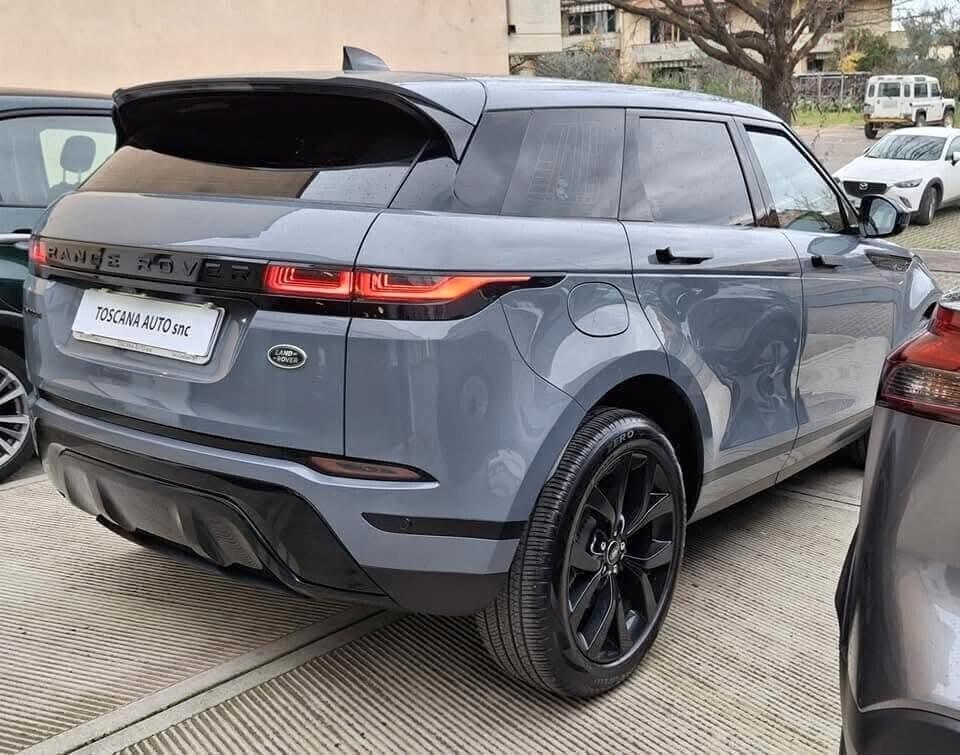 Range Rover Evoque 2.0 I4 249 CV AWD cerchi 20 Vetri oscurati