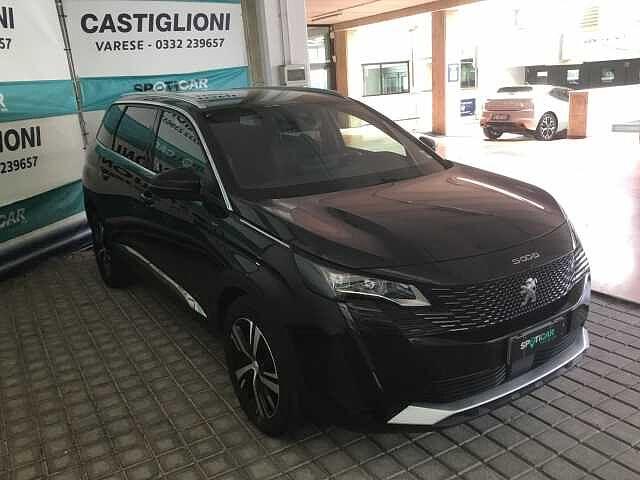Peugeot 5008 GT 1.2 130 cv - Usata