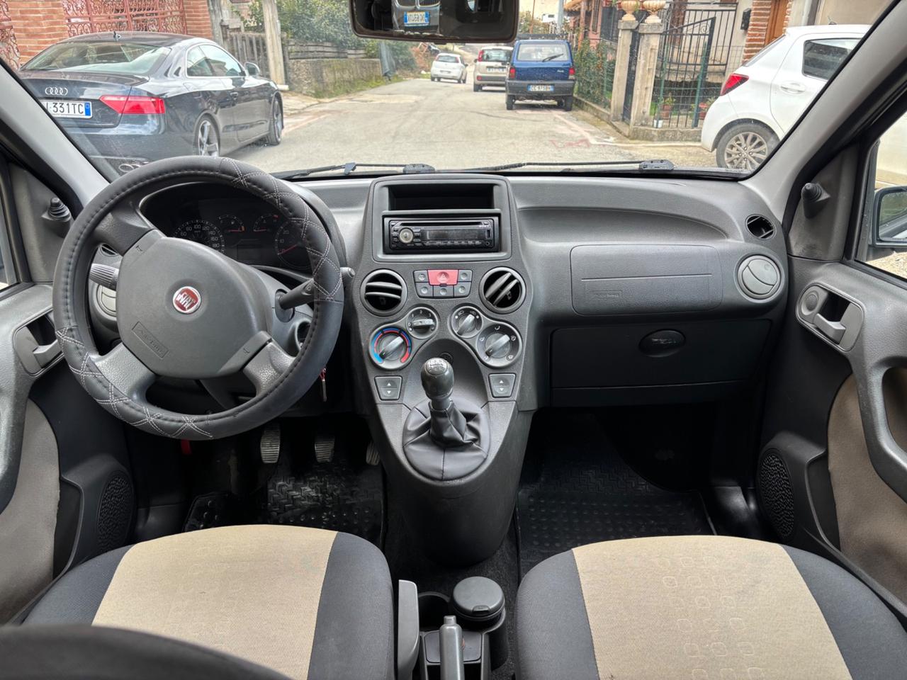 Fiat Panda 1.2 Emotion