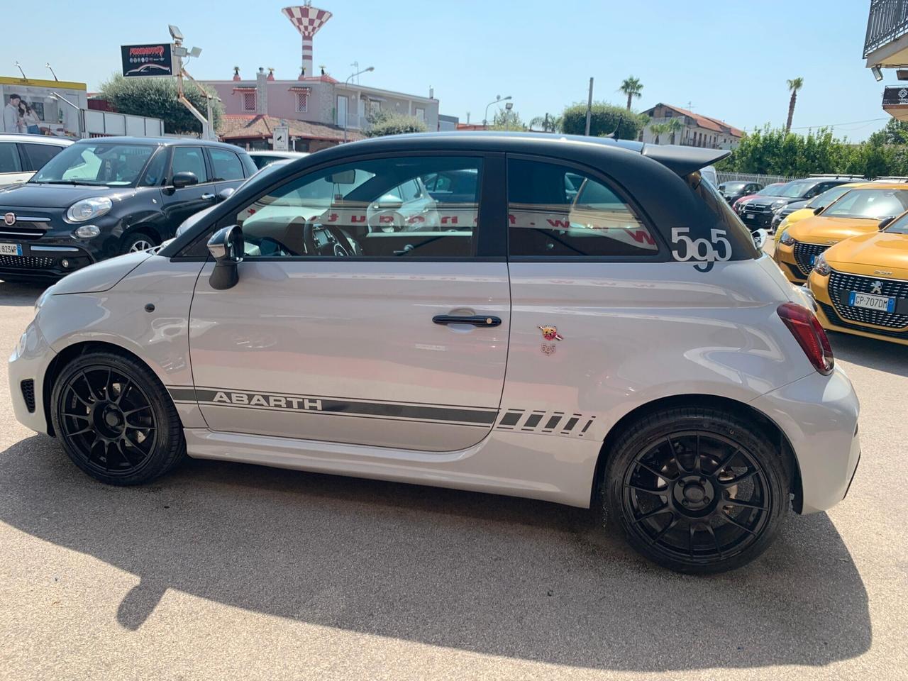 Abarth 595 1.4 Turbo T-Jet 145 CV
