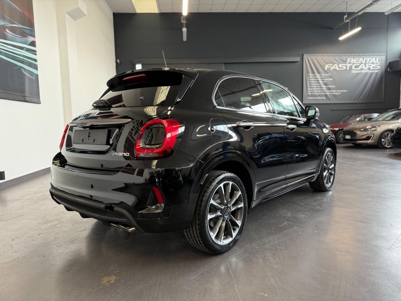Fiat 500X 1.5 T4 Hybrid 130 CV DCT Sport