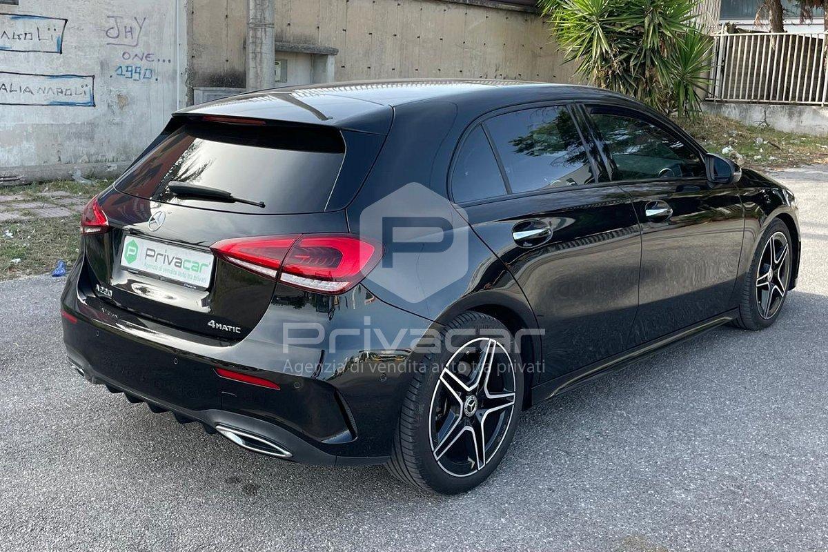 MERCEDES A 220 Automatic 4Matic Premium