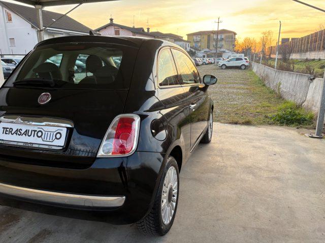 FIAT 500 1.2 Lounge OK NEOP EURO 5 PRONTA CONSEGNA