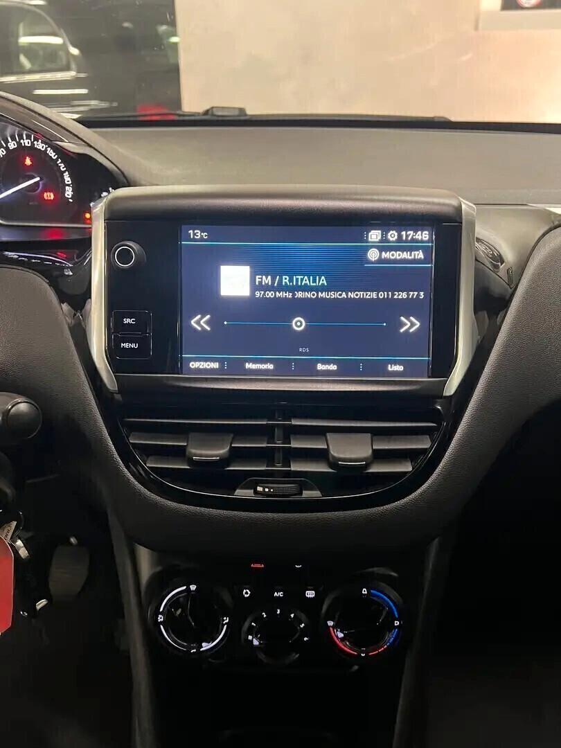 Peugeot 208 PureTech 82 5 porte Active