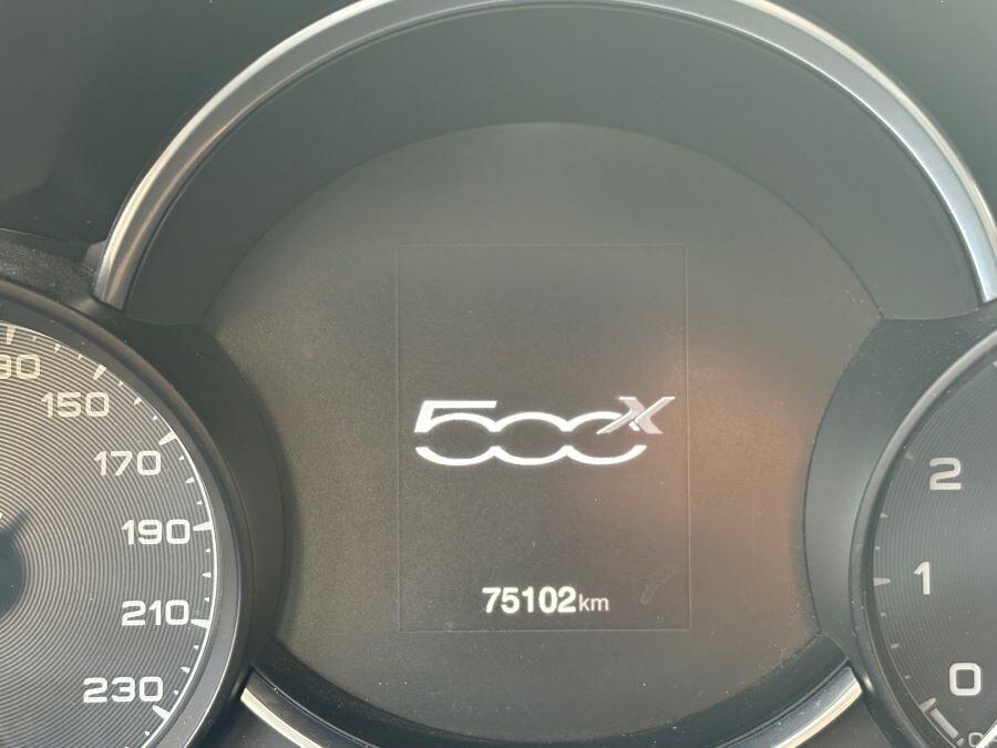 FIAT 500X CROSS 1.3 150CV AUTOM CERTIFICATA ITALIA