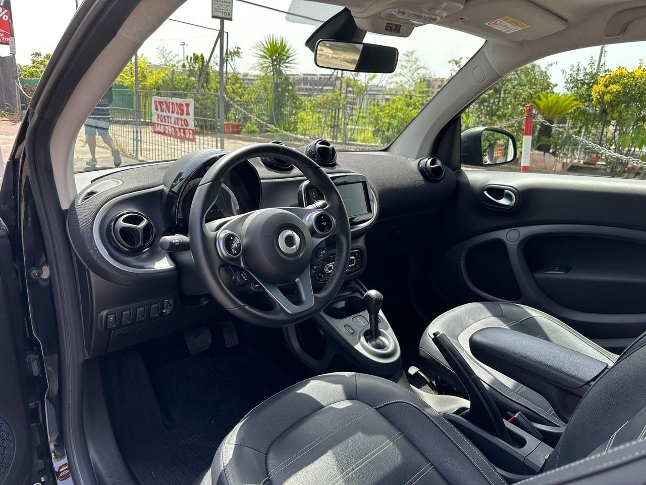 Smart ForTwo 90 0.9 Turbo Prime Aut Navi