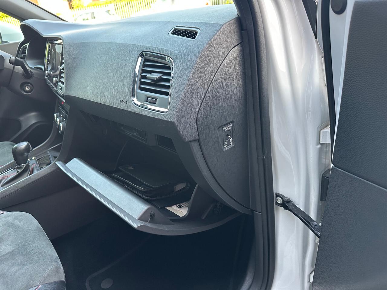 Seat Ateca 1.5 ecotsi FR dsg UNIPR. GARANZIA PERMUTE