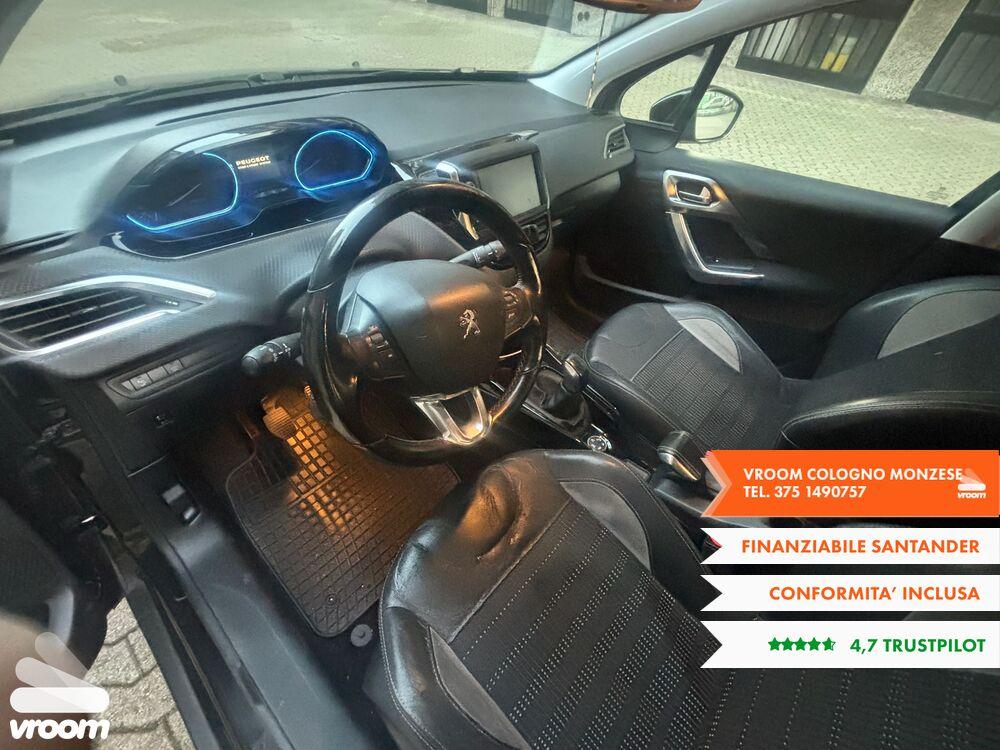 PEUGEOT 2008 1° serie PureTech Turbo 110 S&S A...