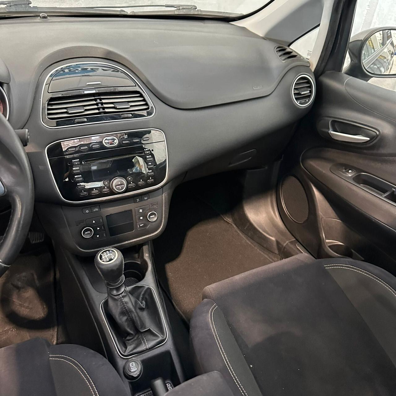 Fiat Punto 1.2 8V 5 porte Lounge