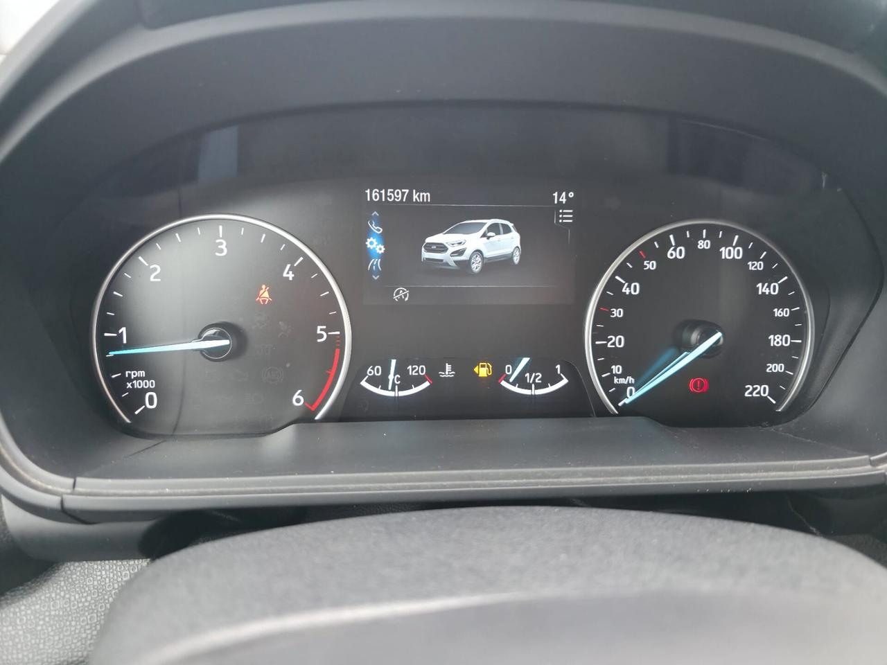 Ford EcoSport 1.5 Ecoblue 100 CV Start&Stop Titanium