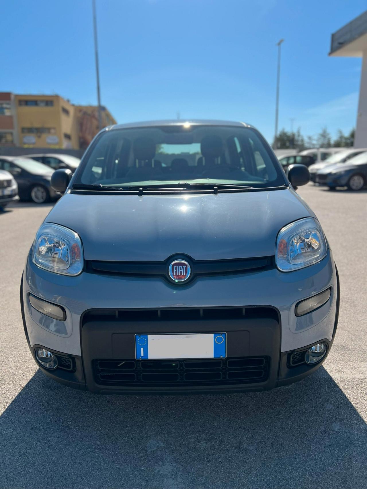 Fiat Panda 1.0 FireFly S&S Hybrid City Life