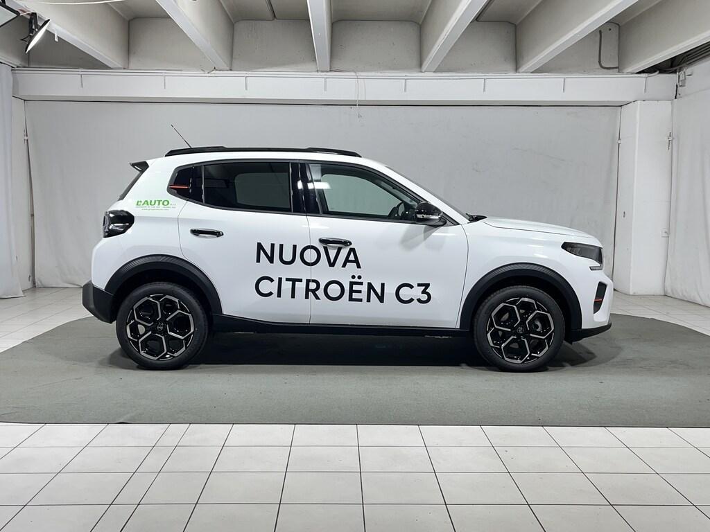 Citroen C3 1.2 puretech Max 100cv s&s