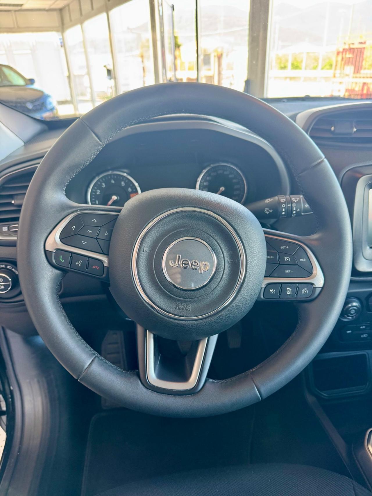 Jeep Renegade 1.5 Turbo T4 MHEV Limited