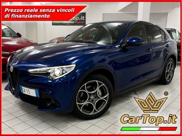 Alfa Romeo Stelvio 2.2 TD SPRINT GOMME NUOVE TAGLIANDATA RETROCAMERA