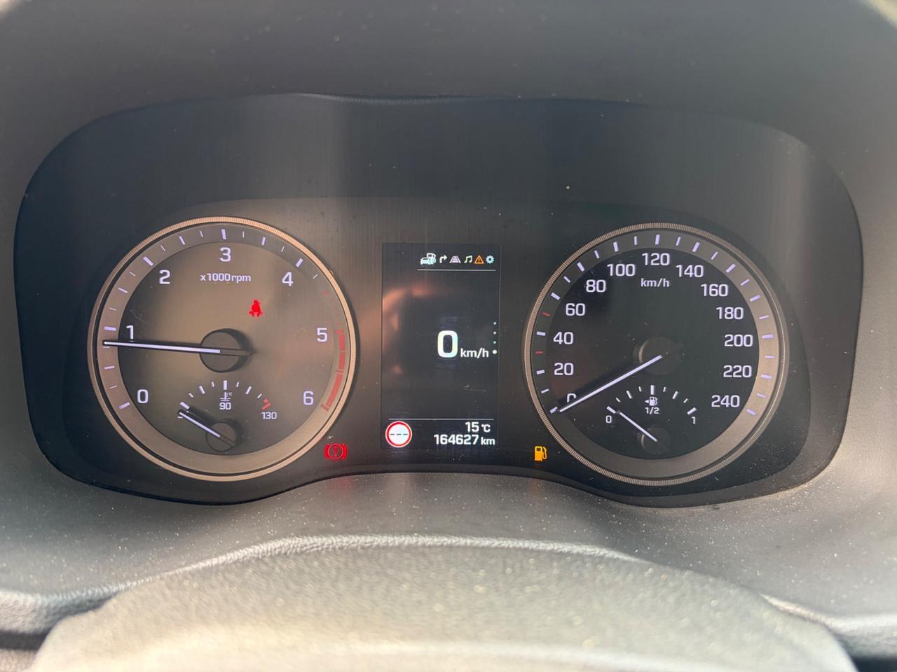 Hyundai Tucson 1.7 CRDi XPossible