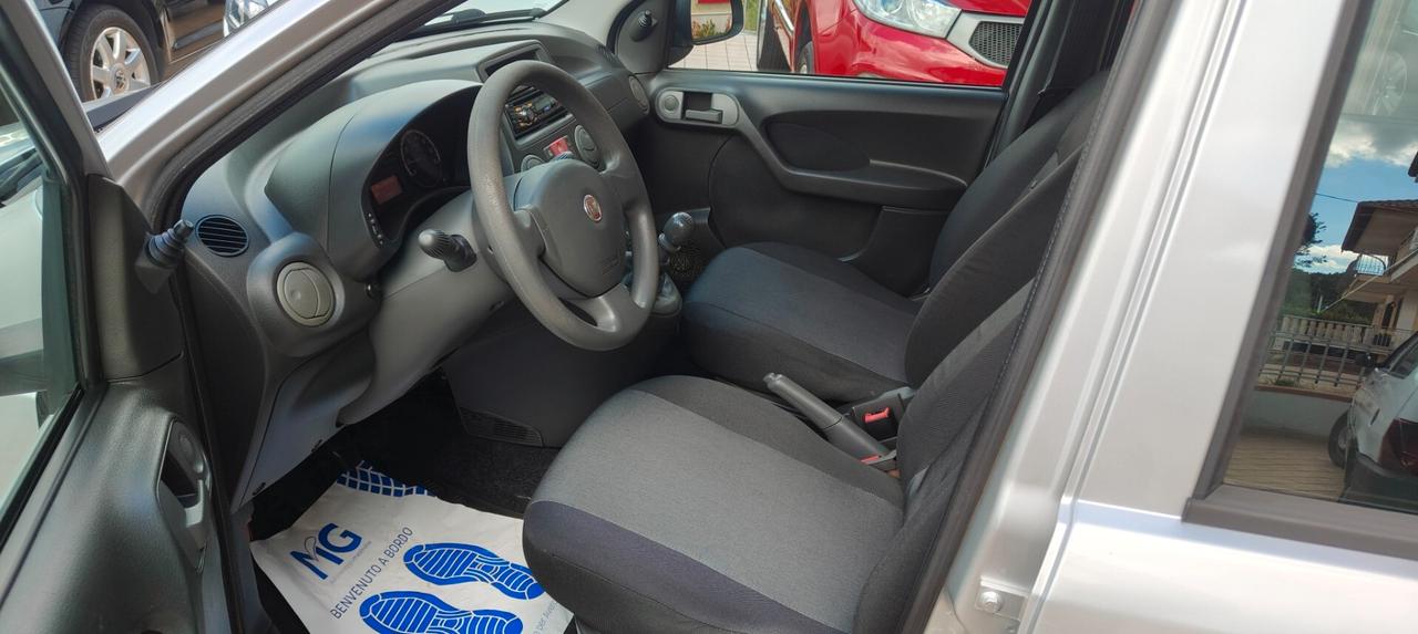 Fiat Panda 1.3 MJT 16V DPF Dynamic