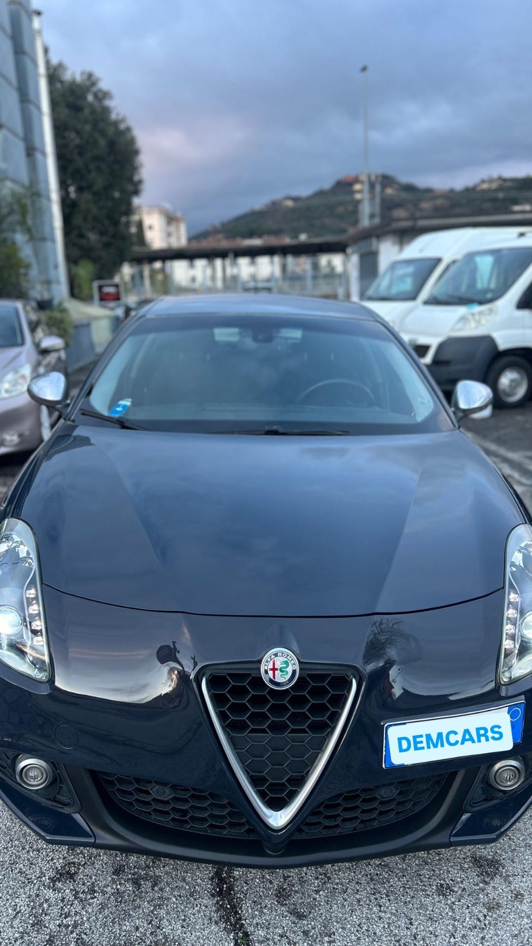 Alfa Romeo Giulietta 1.6 JTDm 120 CV Super