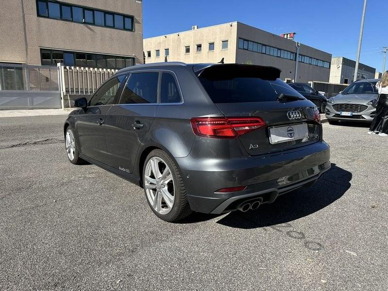 Audi A3 A3 Sportback 35 1.5 tfsi Sport 150cv s-tronic