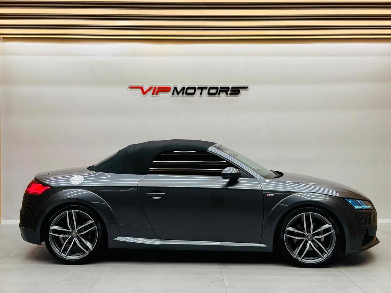AUDI TT S LINE PACKAGE STAGE 3 ROADSTER 2.0 S TRONIC LINE 330CV