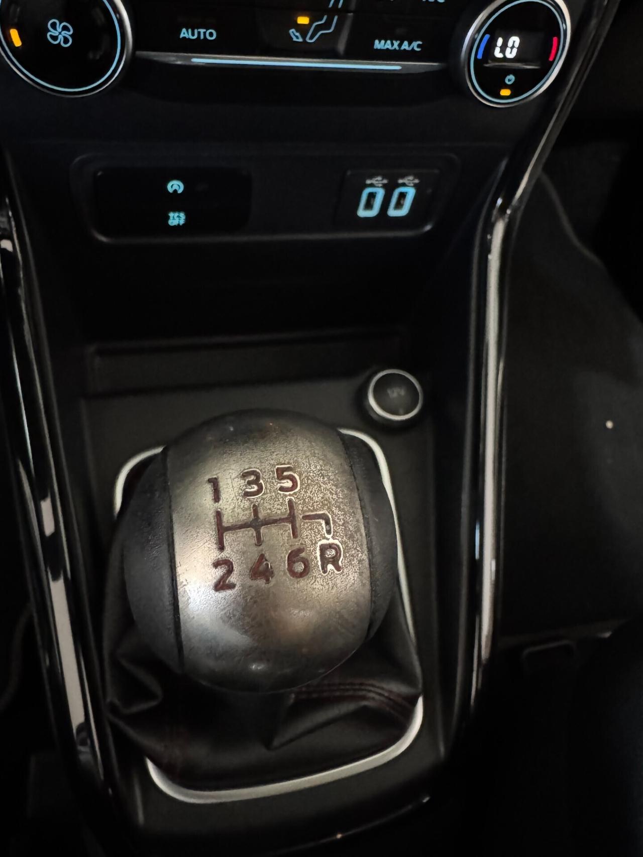 Ford EcoSport 1.0 EcoBoost 125 CV ST-Line PELLE-NA