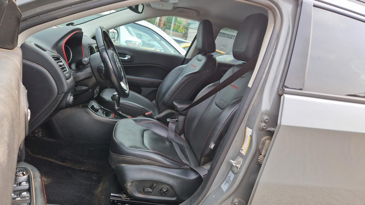 Jeep Compass 2.0 Multijet II 170 aut. 4WD Trailhawk
