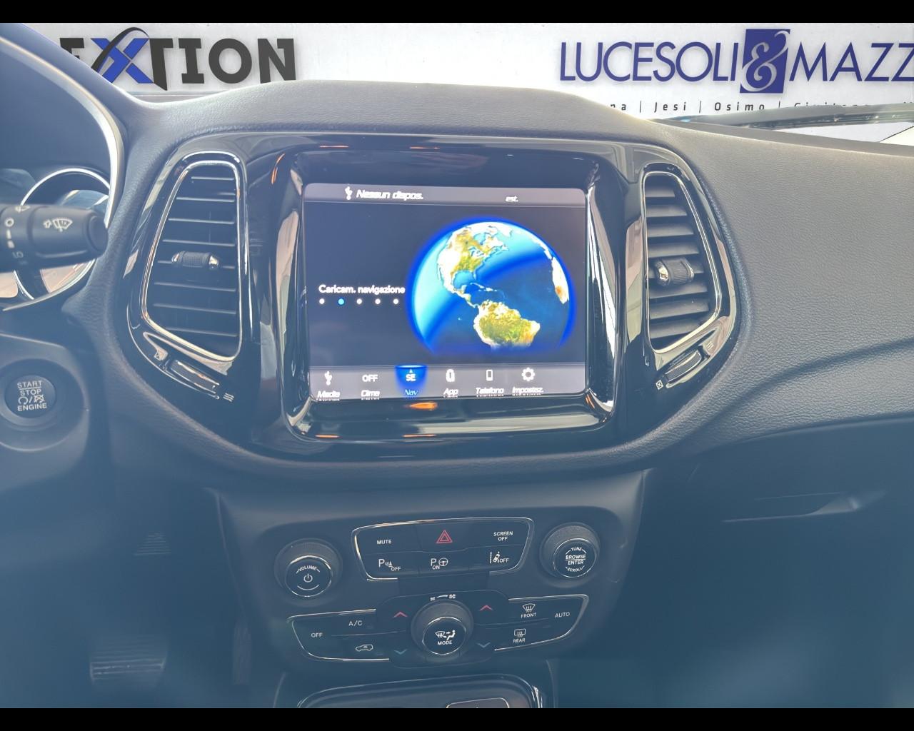 JEEP Compass 2ª serie - Compass 2.0 Multijet II aut. 4WD Limited