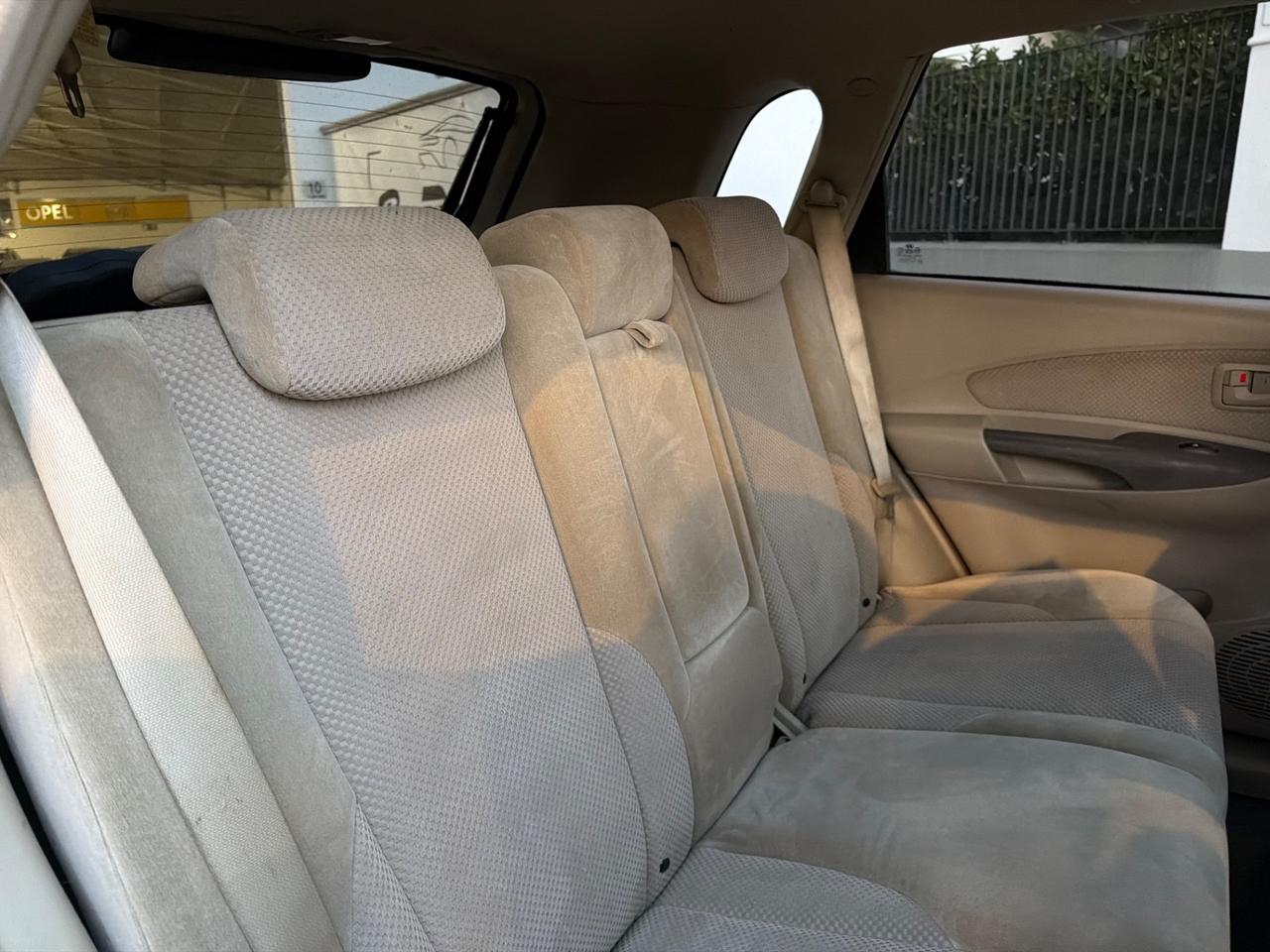 Hyundai Tucson 2.0 CVVT 16V Dynamic