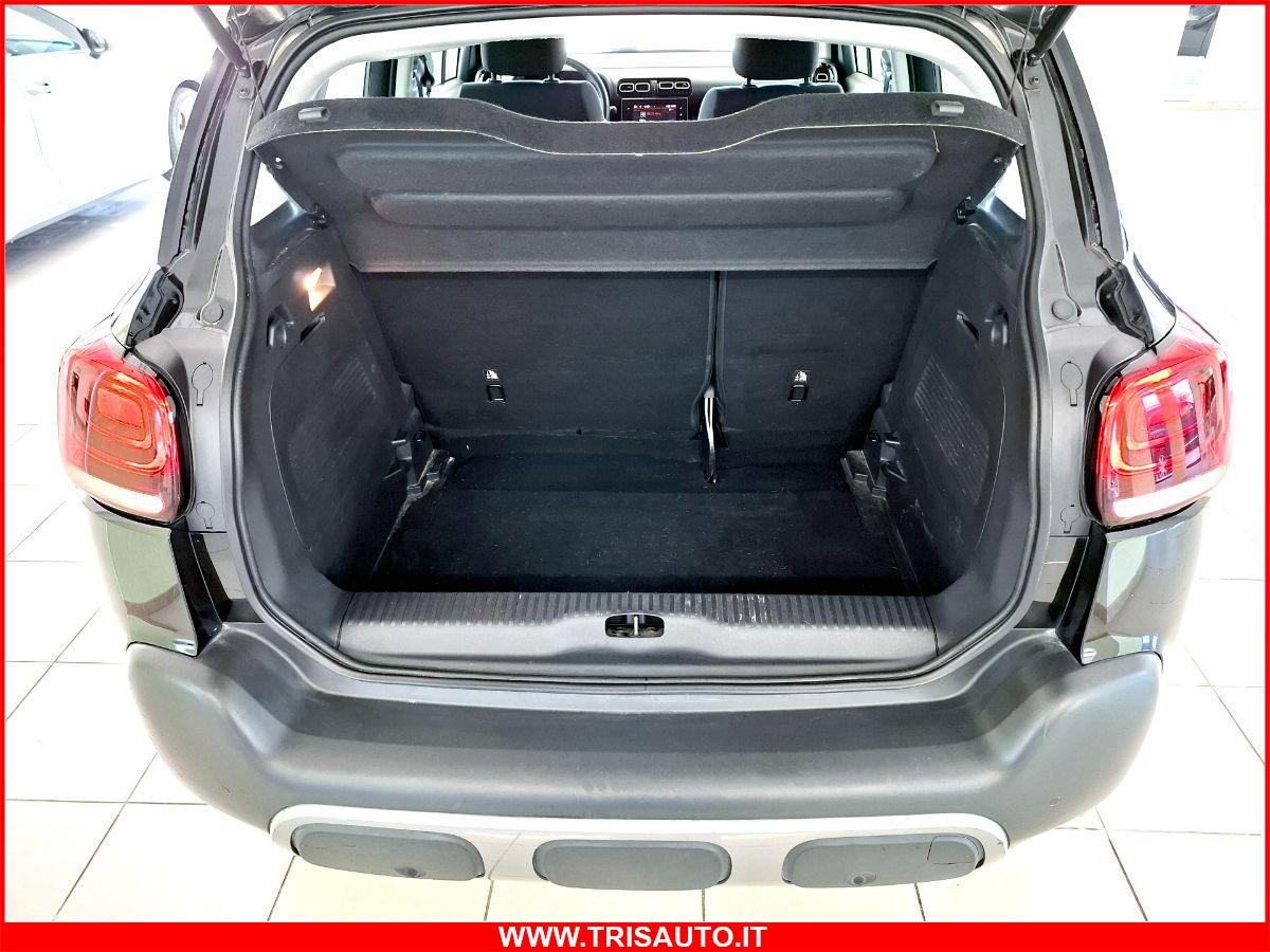 CITROEN C3 Aircross 1.5 Bluehdi Eat6 Feel s&s NEOPATENTATI (ANDROID+APPLE)