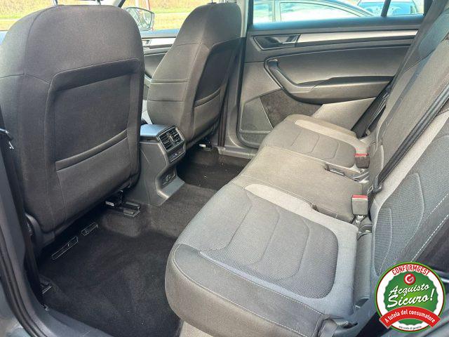 SKODA Kodiaq 1.5 TSI ACT Style