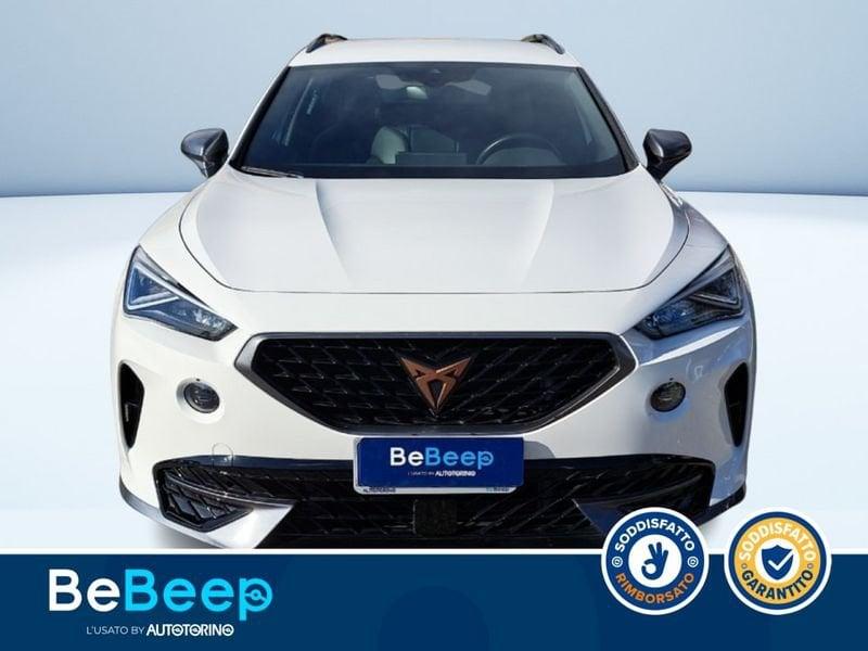 CUPRA Formentor 1.5 TSI DSG