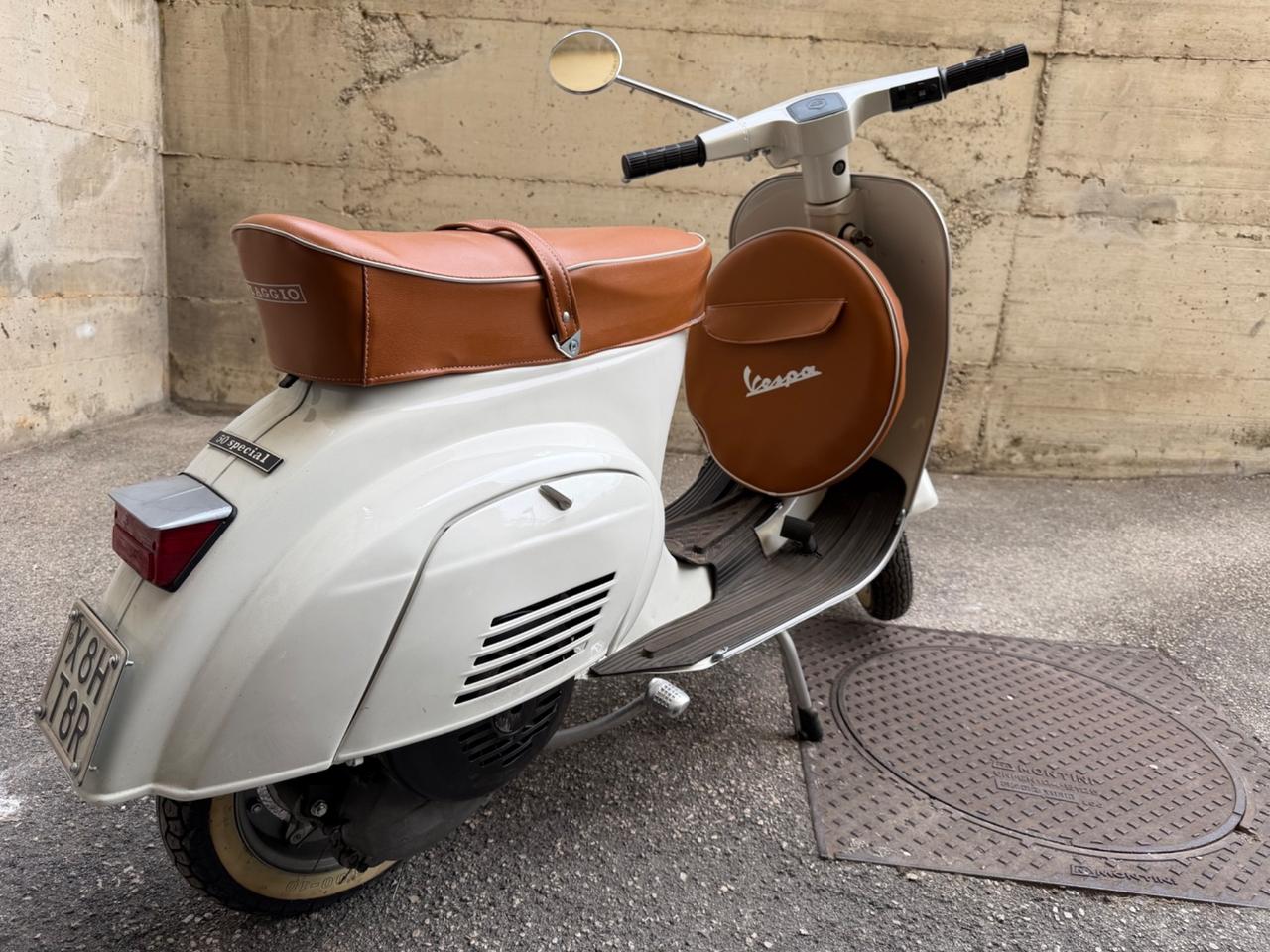Vespa 50 Special 4 marce 1981