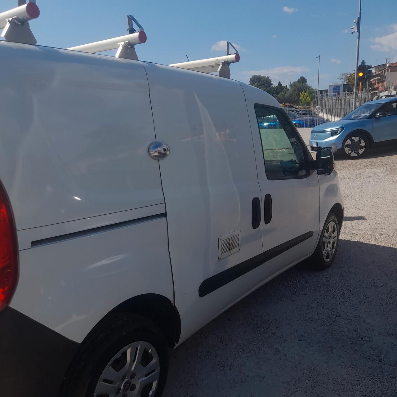 Fiat Doblo Doblò 1.3 MJT 95CV PC-TN Cargo Lamierato SX