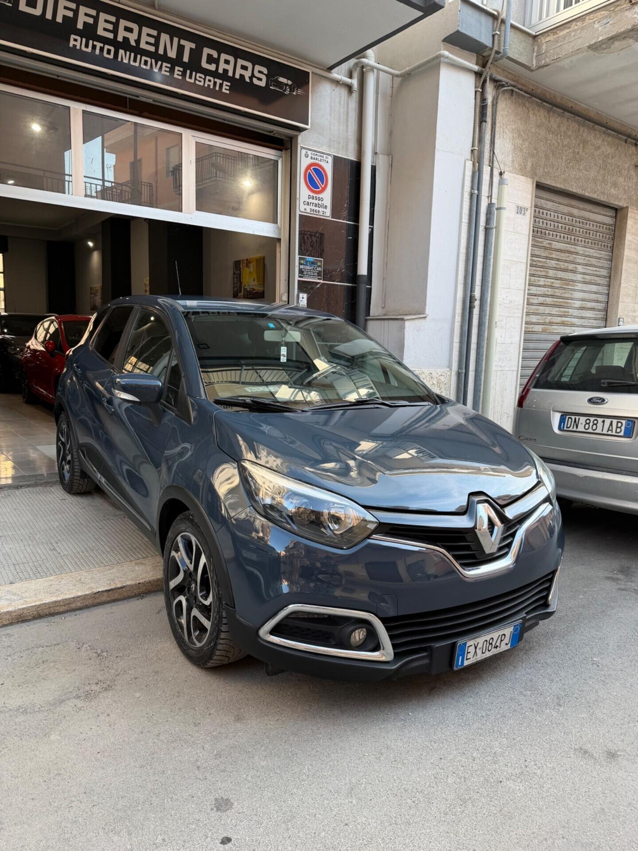 Renault Captur 1.5 dCi 8V 90 CV Start&Stop Energy R-Link
