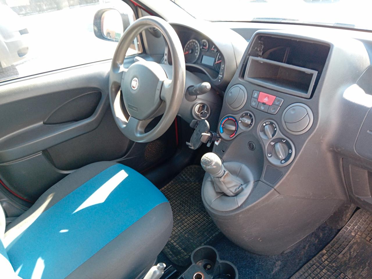 Fiat Panda 1.3 MJT 75 cv Van Active 2 posti