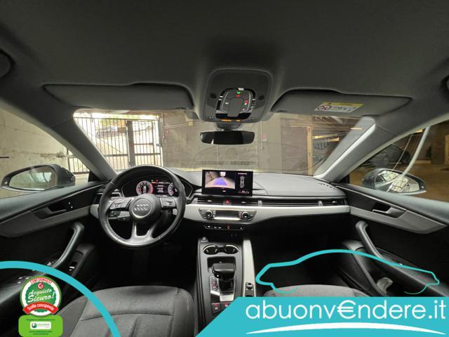 AUDI A5 SPB 40 TFSI S tronic Business Advanced