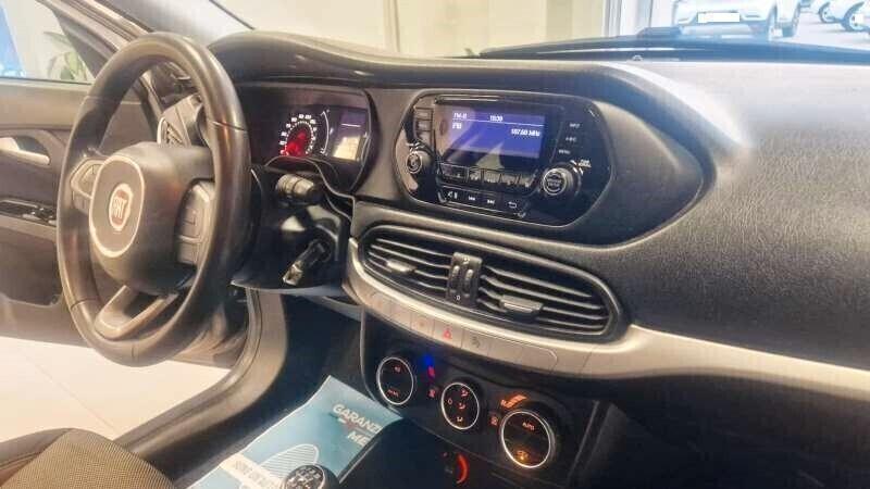 Fiat Tipo 4 Porte 1.6 M-Jet 120 CV S&S Opening Edition