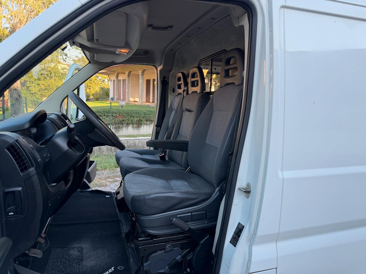 Peugeot Boxer 2.2 HDi Unico Proprietario EURO5b