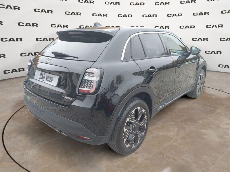 FIAT 600 600 Hybrid 100 CV DCT MHEV La Prima