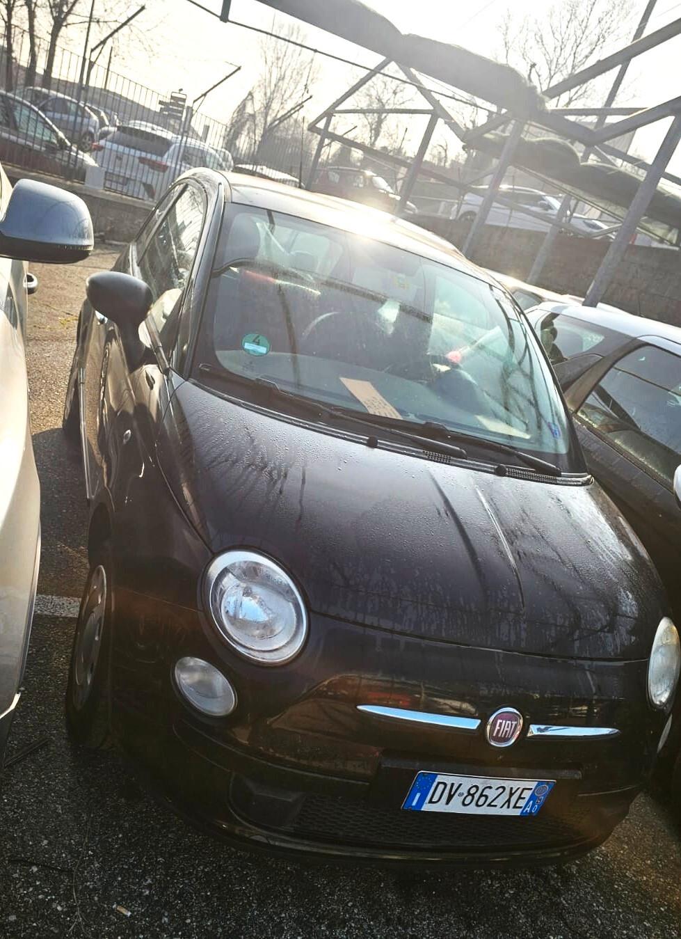 Fiat 500 1.2 Pop OK NEOPATENTATI IN ARRIVO DA PREPARARE