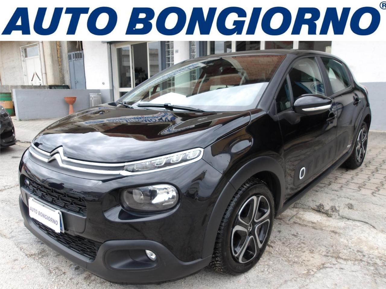 Citroen C3 1.2 puretech Feel 82cv neopatentati