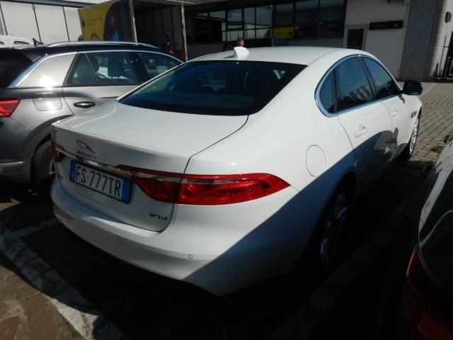 Jaguar XF 2.0 D 180 CV AWD aut. Prestige Business Edition