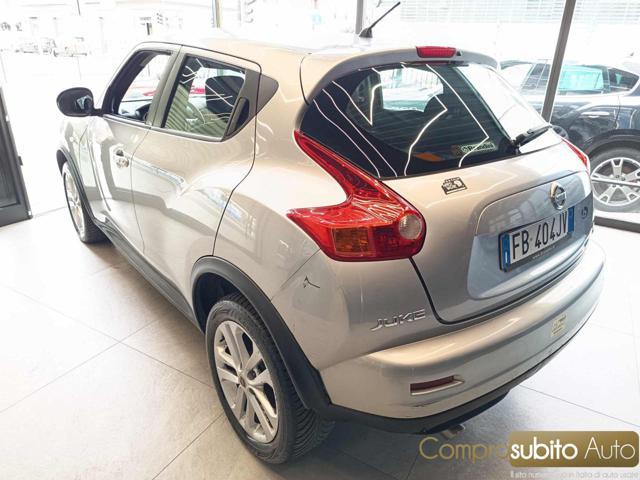 NISSAN Juke 1.5 dCi Start&Stop Tekna