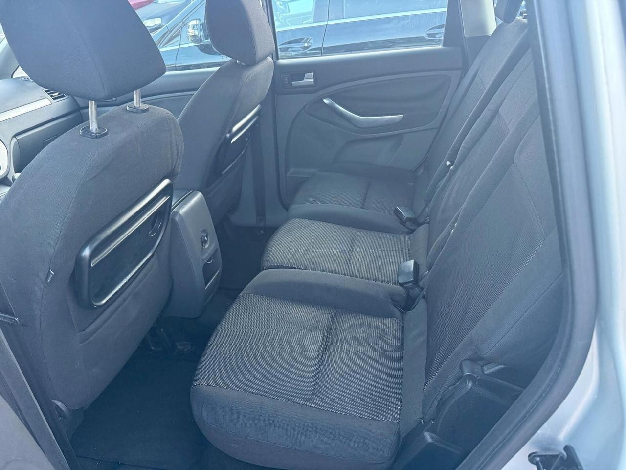Ford C-Max 1.6 TDCi 110 CV